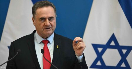 كاتس: النظام الإيراني تجاوز الخطوط الحمراء في هجومه