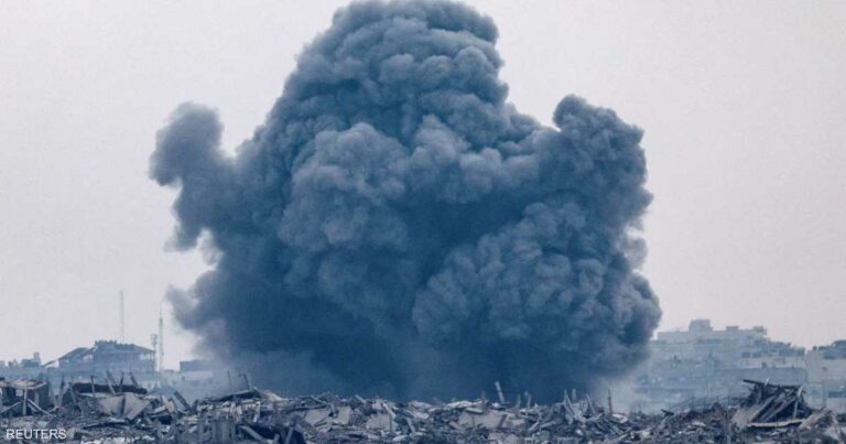 قتلى برصاص إسرائيلي قرب مركز مساعدات وسط غزة