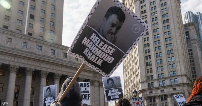 قضية محمود خليل.. القضاء الأميركي يعاند ترامب مجددا