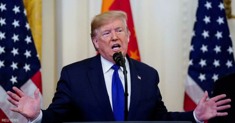 ترامب: على الفيدرالي خفض الفائدة نقطة مئوية كاملة