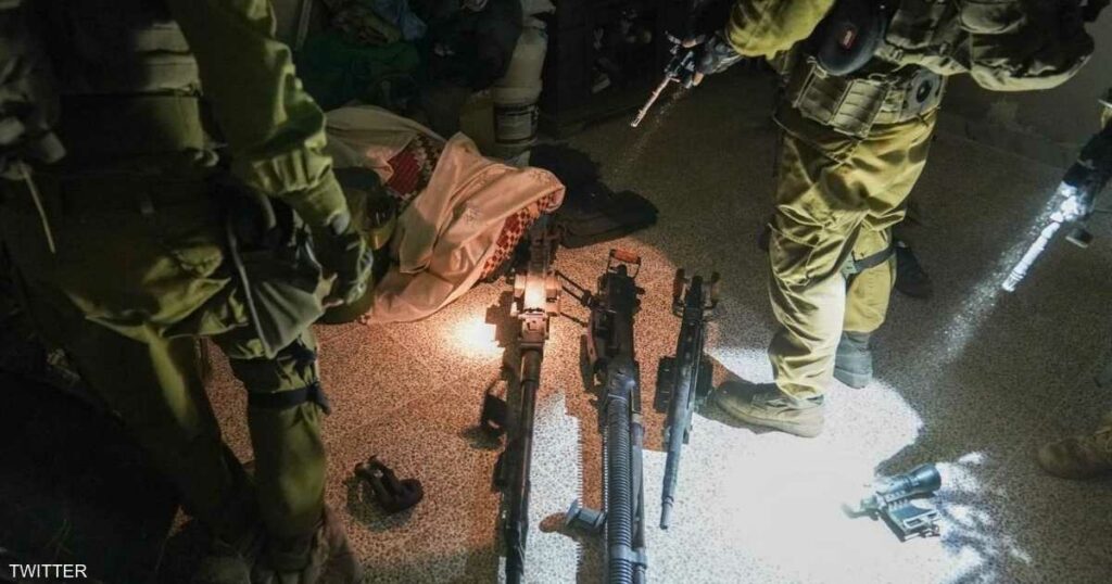 فيديو.. تفاصيل اختطاف عناصر من حماس من داخل سوريا