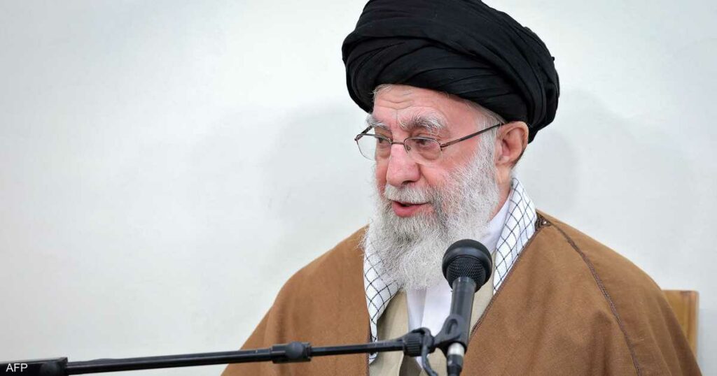 خامنئي: القوات المسلحة الإيرانية ستجعل الإسرائيلي بائسا