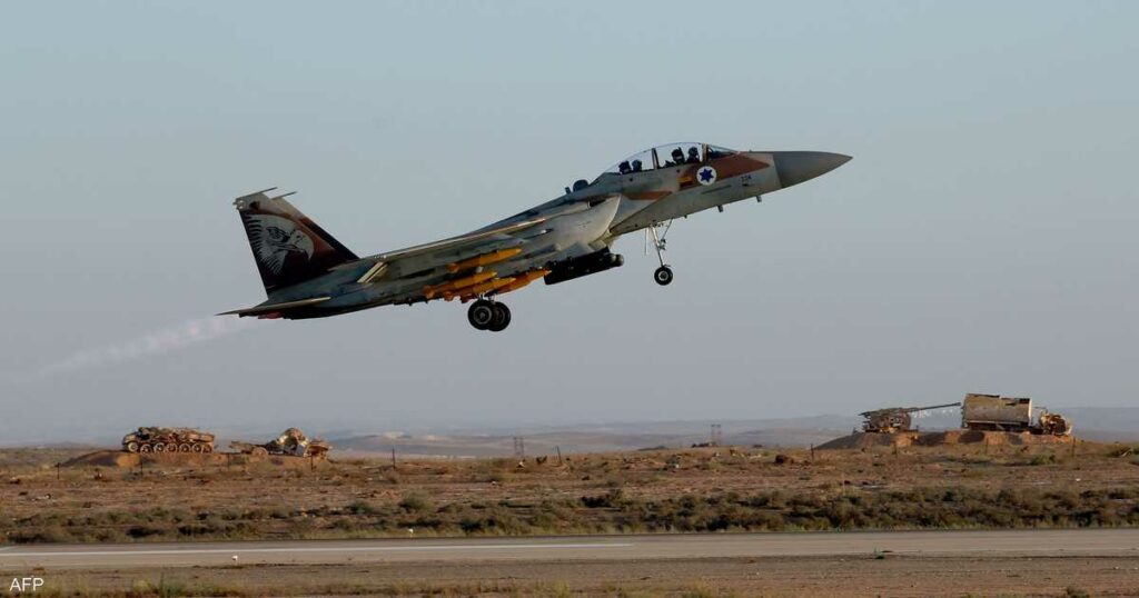 مسؤول إسرائيلي ينفي إسقاط إيران لطائرتين: "خبر كاذب"