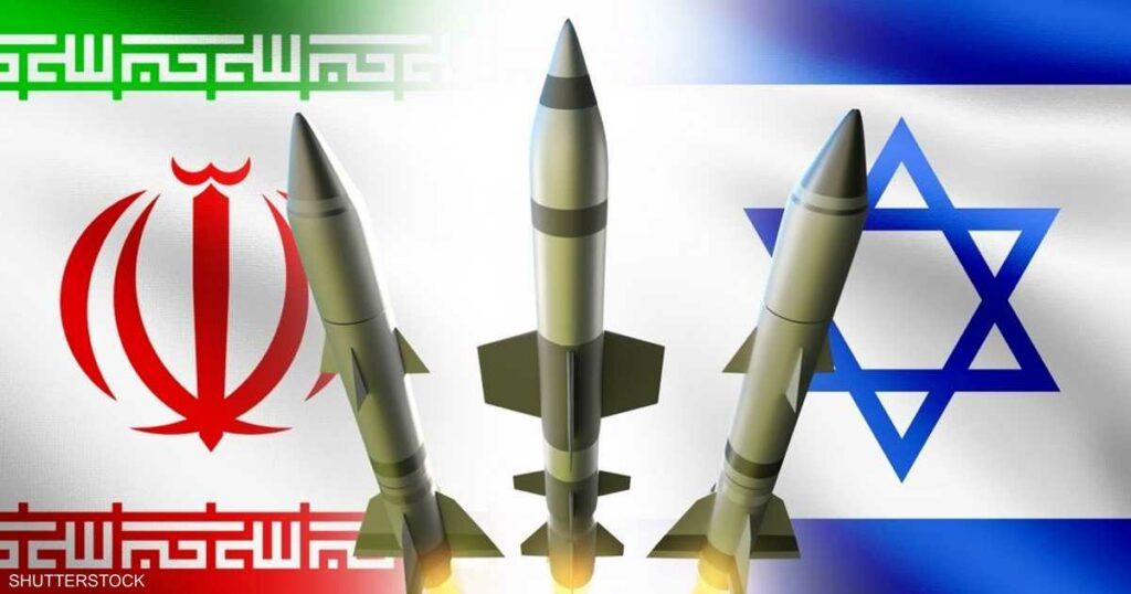 بدء سريان وقف إطلاق النار بين إيران وإسرائيل