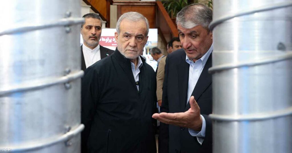 الرئيس الإيراني يتوعد إسرائيل بـ"رد أقوى"