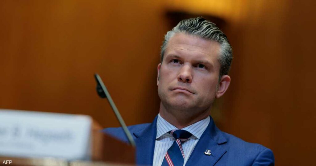 وزير الدفاع الأميركي: جاهزون للرد عند الحاجة