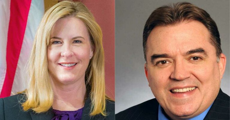 مقتل نائبة ديمقراطية وزوجها في هجوم مسلح.. وترامب يتوعّد