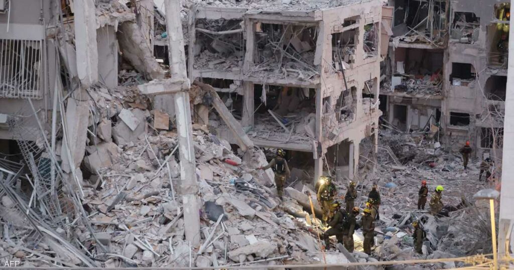 ارتفاع حصيلة القتلى والجرحى في هجومي إيران الصاروخيين