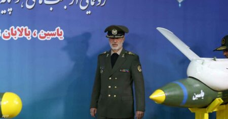 الجيش الإيراني يتوعد بضربات "حاسمة" ضد إسرائيل