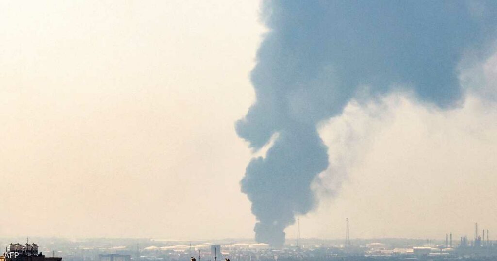 إسرائيل تعلن تفاصيل هجوم "ليلة الأحد".. ضربة استباقية