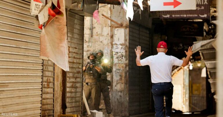 إسرائيل: تفكيك أكبر شبكة تابعة لحماس في الضفة الغربية