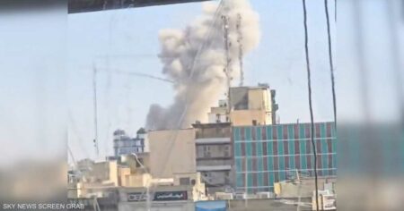 إسرائيل تقصف طهران مجددا.. وإيران ترد بصواريخ من كل الجبهات