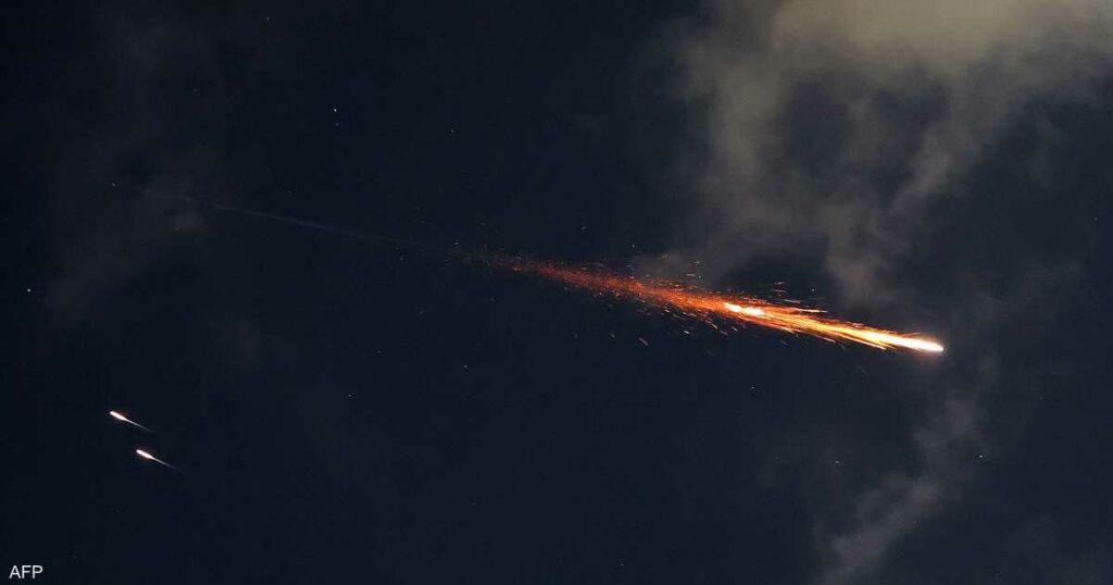 بيان من الجيش الكويتي بشأن الصواريخ المرصودة في سماء البلاد