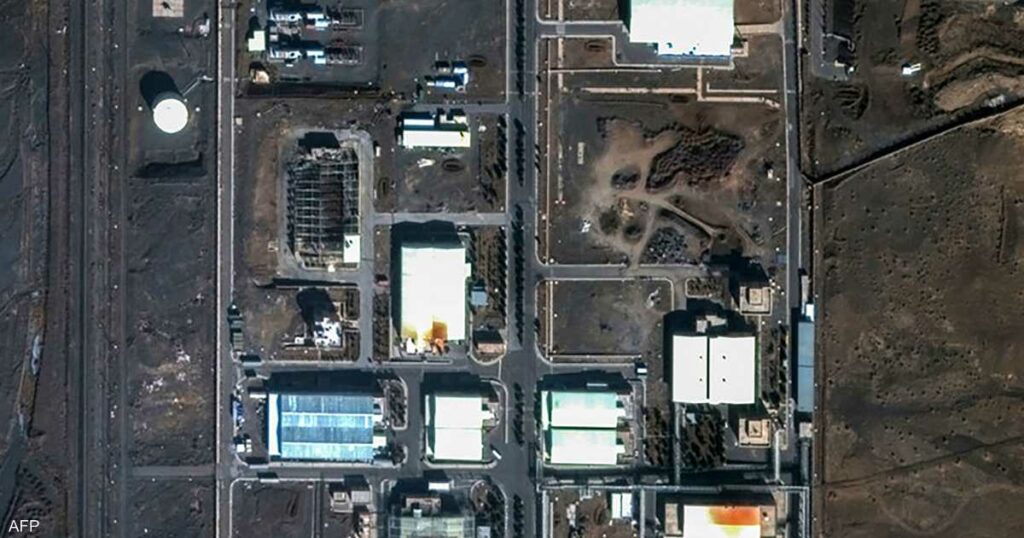 غروسي يكشف مدى الأضرار في منشآت إيران النووية
