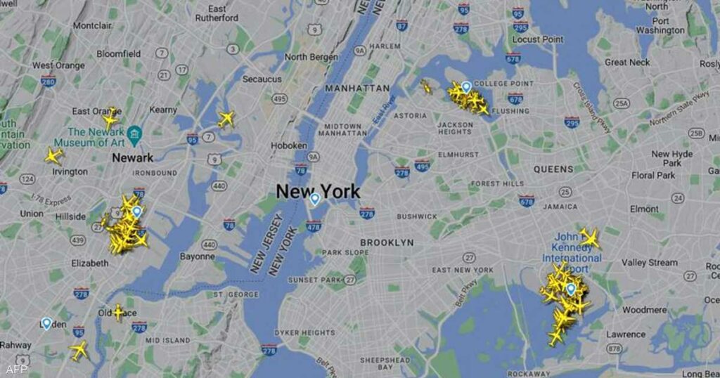 شركات طيران تعلق رحلاتها بسبب التوتر بين إسرائيل وإيران