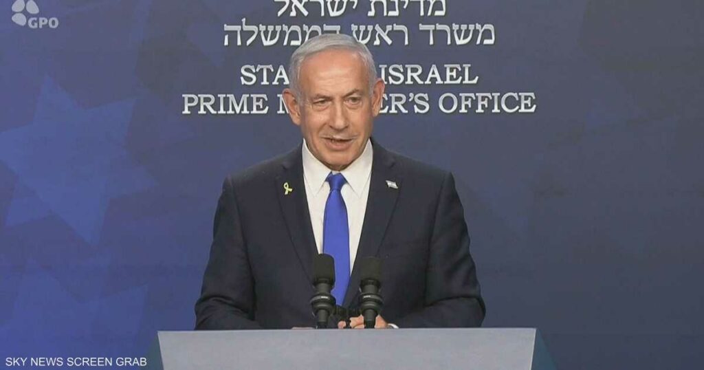 نتنياهو: قادرون على تدمير منشأة فوردو النووية