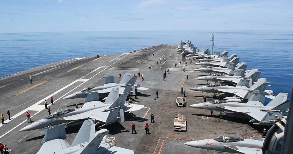 واشنطن: قواتنا تحافظ على "وضعية دفاعية" في الشرق الأوسط