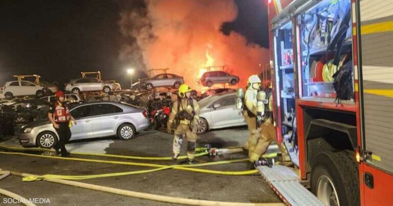 تقديرات إسرائيلية: إيران أطلقت نحو 25 صاروخا على دفعتين