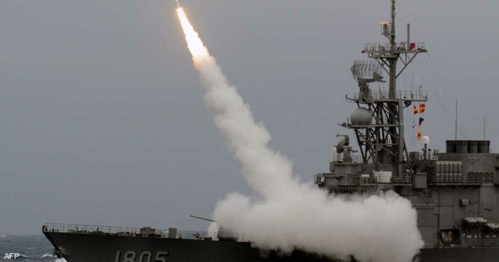 ما الفارق بين صواريخ "سطح جو" و "أرض جو"؟