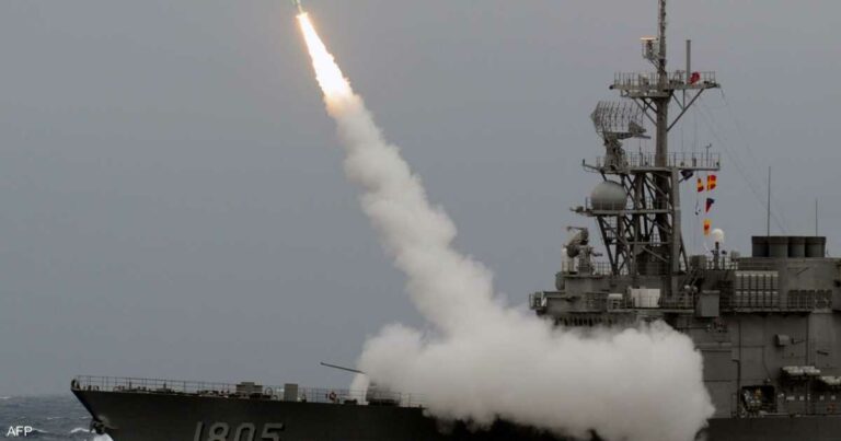 ما الفارق بين صواريخ "سطح جو" و "أرض جو"؟