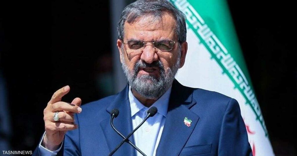 قائد سابق للحرس الثوري: المواد المخصبة نقلت إلى أماكن آمنة