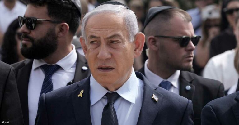 "ابني ألغى حفل زفافه".. تصريح نتنياهو يثير موجة غضب
