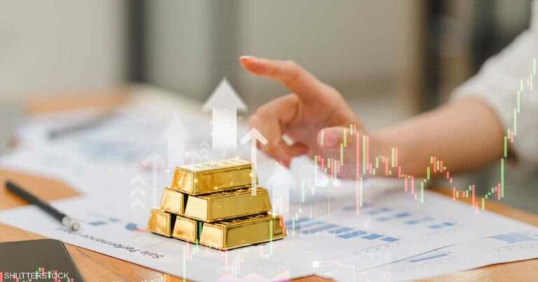 مستقبل السلع والذهب وسط نيران الحرب