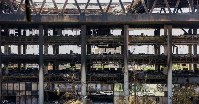 كاتس يصدر تعليمات بتكثيف الهجمات على أهداف حكومية داخل إيران