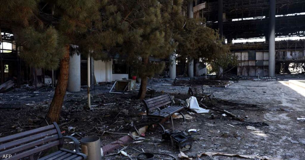 الجيش الإسرائيلي يعلن شن ضربات جديدة على إيران