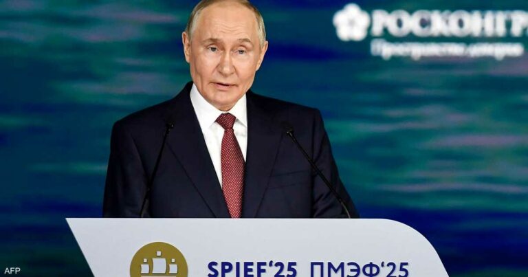 بوتين: نطرح أفكارا على إسرائيل وإيران ولا نسعى للوساطة