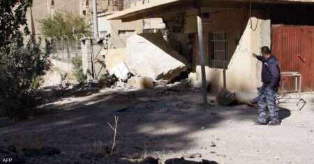 زلزال يضرب شمالي إيران