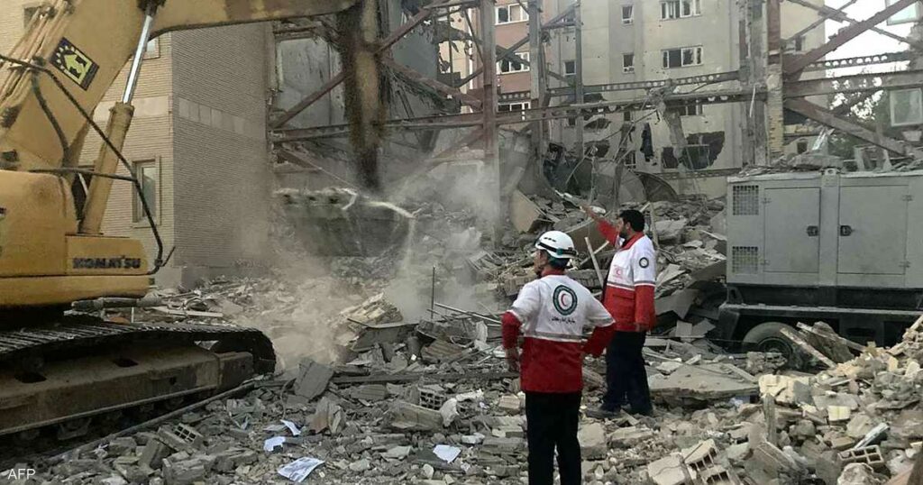 الصحة الإيرانية: 430 قتيلا سقطوا منذ بدء الضربات الإسرائيلية