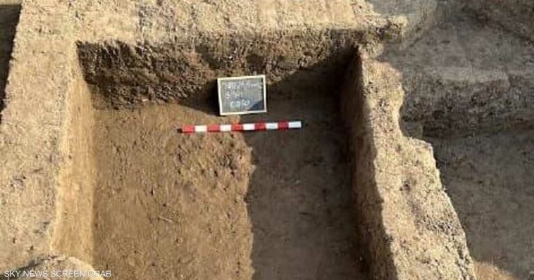 تعود للقرن الرابع قبل الميلاد.. اكتشاف بقايا "إيمت" المصرية