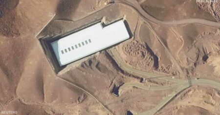 إعلام إيراني رسمي: المواقع النووية المستهدفة أخليت مسبقا