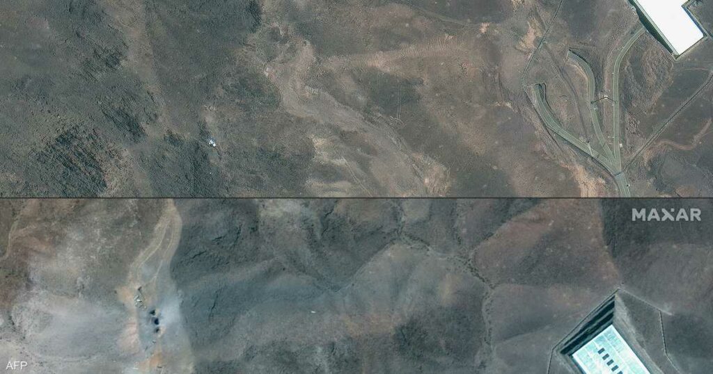 "نيويورك تايمز": 12 قنبلة خارقة لم تكن كافية لتدمير "فوردو"