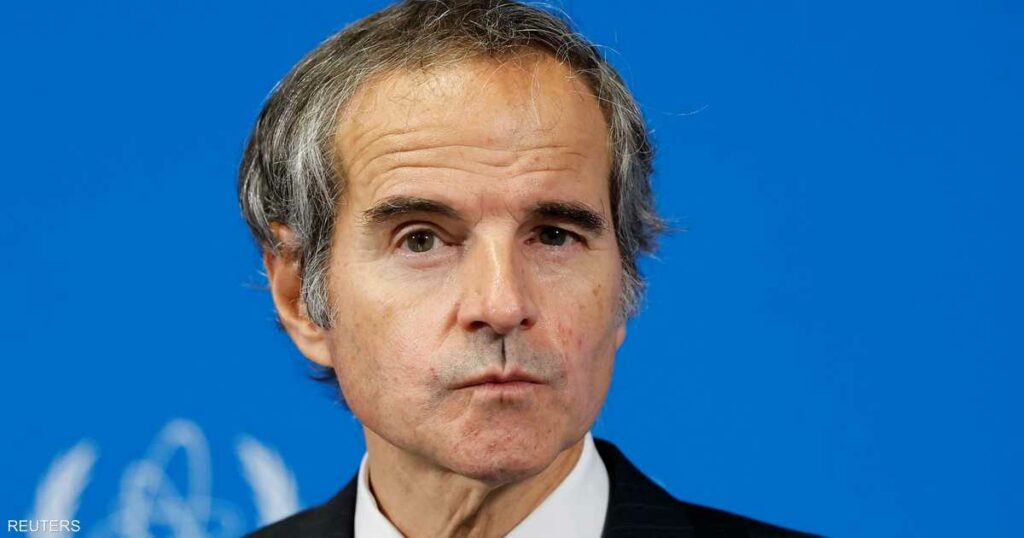 غروسي يعلّق على وضع مواقع إيران النووية بعد القصف الأميركي