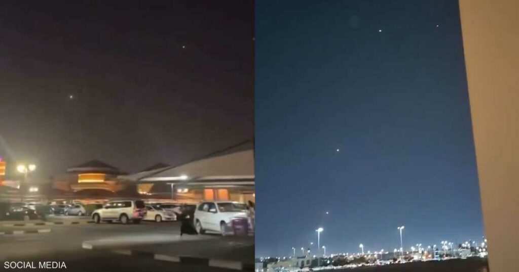 دول عربية تدين الهجوم الإيراني على قاعدة العديد في قطر