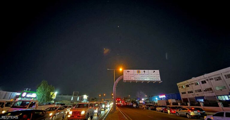 الجيش الإسرائيلي يعلّق على استهداف القاعدة الأميركية في قطر