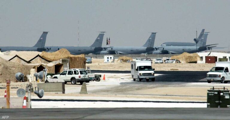 ماذا نعرف عن قاعدة "العديد" الأميركية في قطر؟
