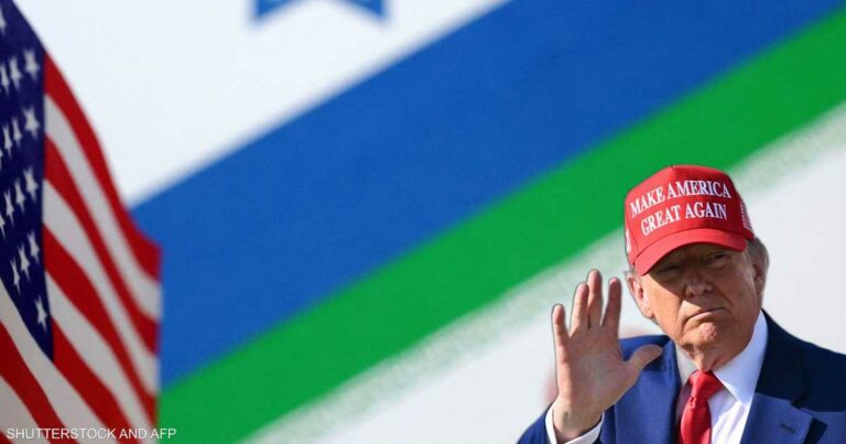 ترامب يتوقع استمرار وقف القتال بين إسرائيل وإيران "للأبد"