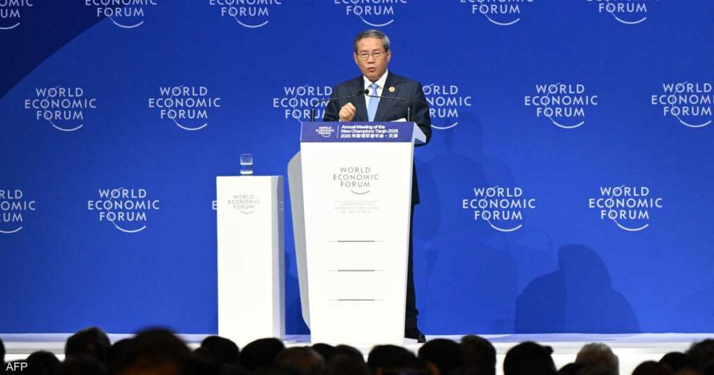 رئيس الوزراء الصيني: الاقتصاد العالمي "يشهد تغيرات عميقة"