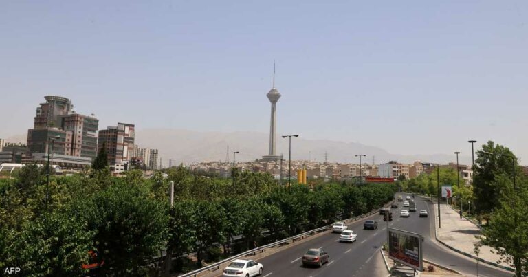 انتشار أمني واسع .. ماذا يحدث في إيران بعد وقف الحرب؟