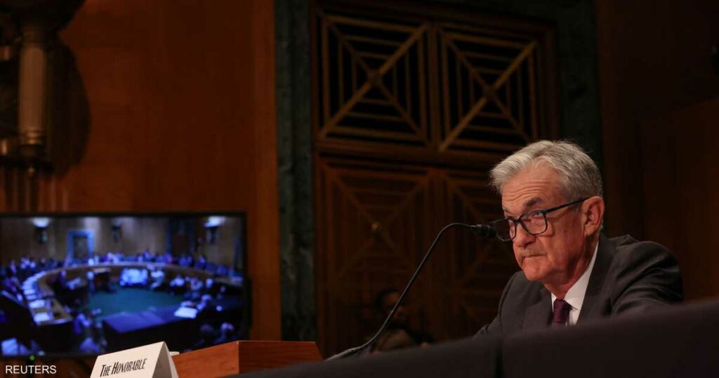 شهادة باول.. كيف ينظر الفيدرالي لمسار التضخم والفائدة؟