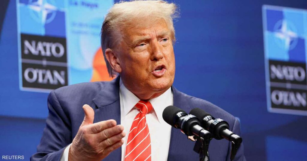 ترامب يتوعد إسبانيا: رسوم مضاعفة إذا لم ترفع إنفاقها الدفاعي