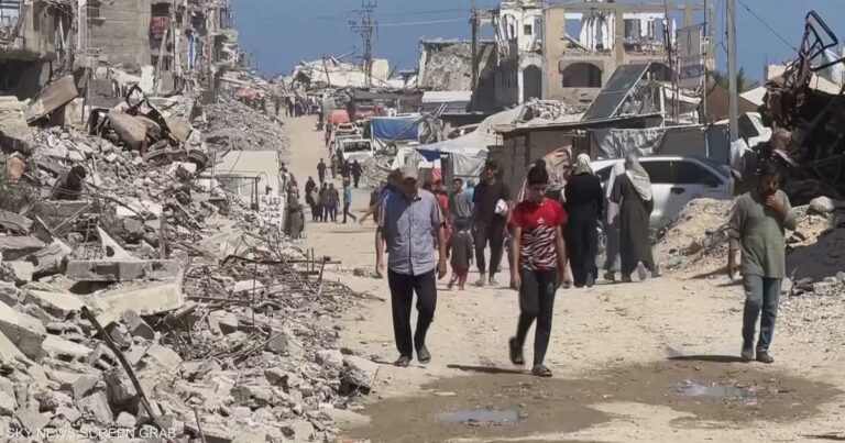 اتفاق كبير يشمل غزة.. تفاصيل أحدث مكالمة بين ترامب ونتنياهو