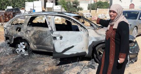 شرطة إسرائيل تطلق سراح جميع المستوطنين بعد "هجوم كفر مالك"