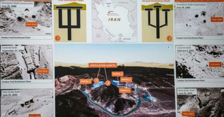 "معلومات متضاربة" لدى واشنطن بشأن "اليورانيوم الإيراني"