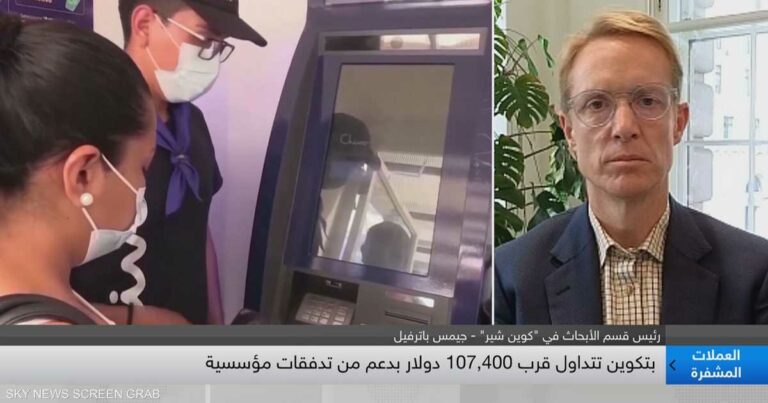 هل تصل البتكوين لمستوى 150 ألف دولار هذا العام؟