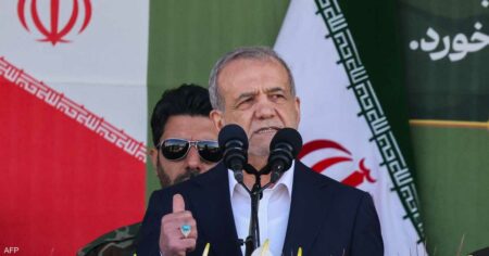 بزكشيان: إيران مارست حق الدفاع المشروع