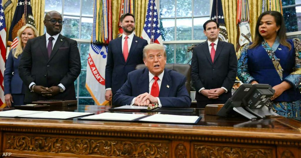 ترامب: نجحنا في منع إيران من امتلاك سلاح نووي